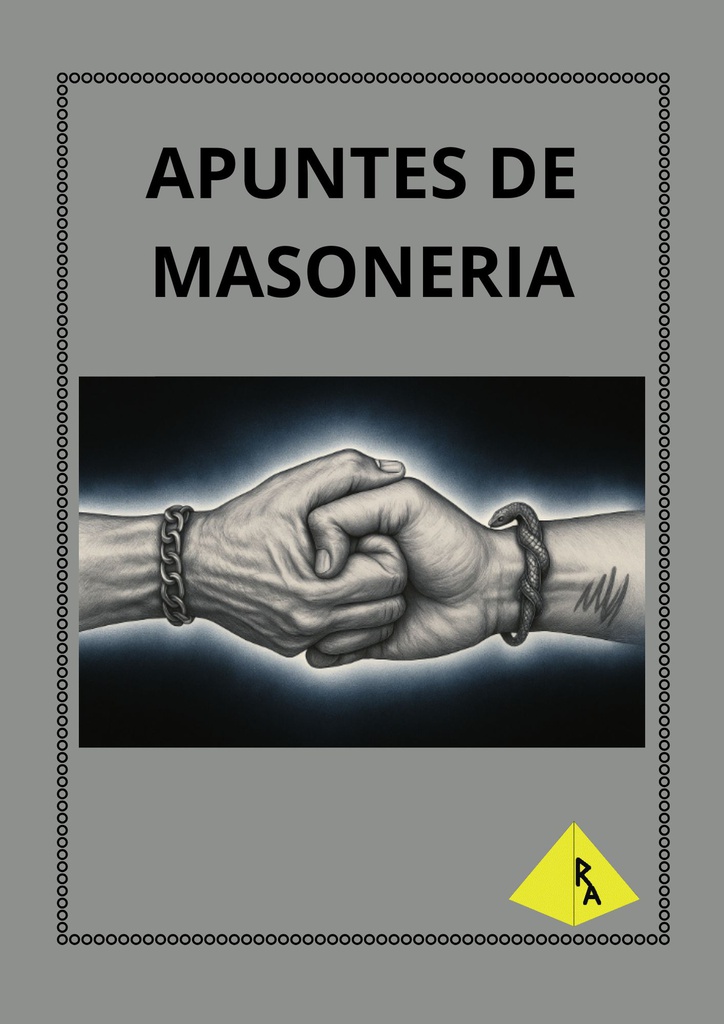 APUNTES DE MASONERIA
